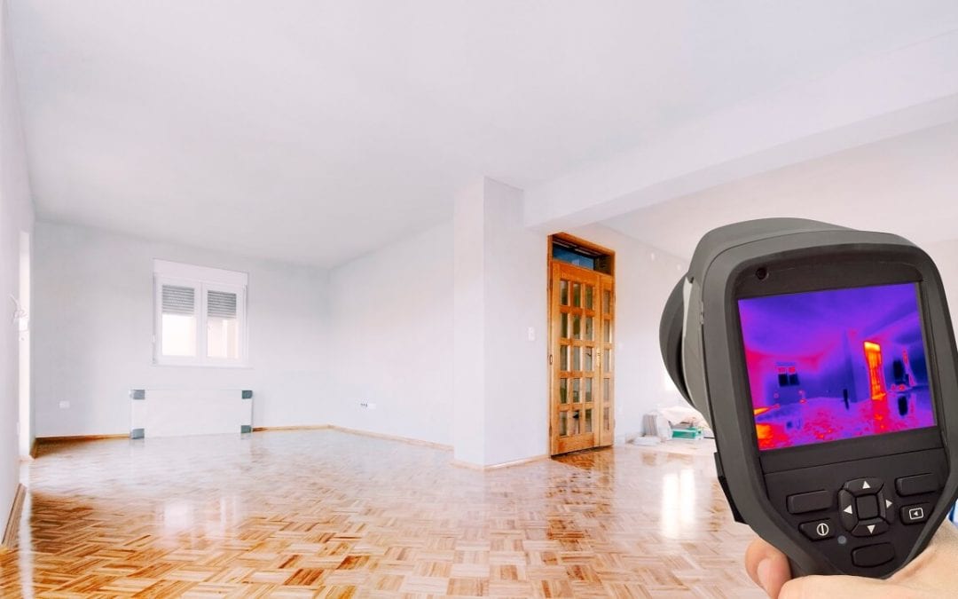 Uses of Thermal Imaging in Home Inspection