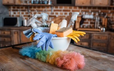 Commonly Missed Areas When Spring Cleaning the Home