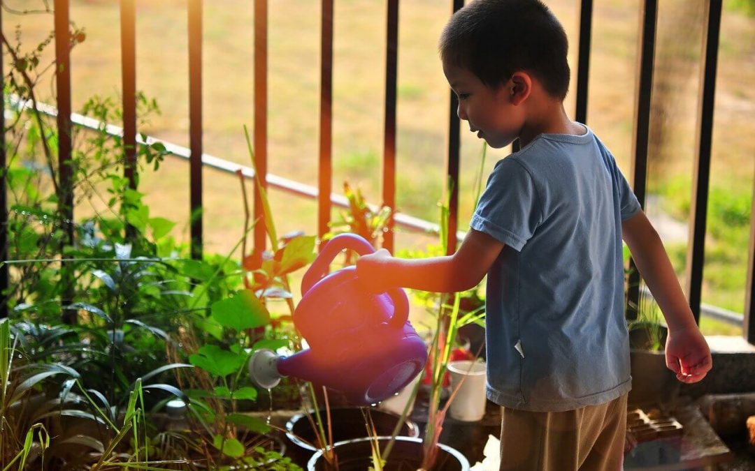 3 Ideas for Gardening With Kids